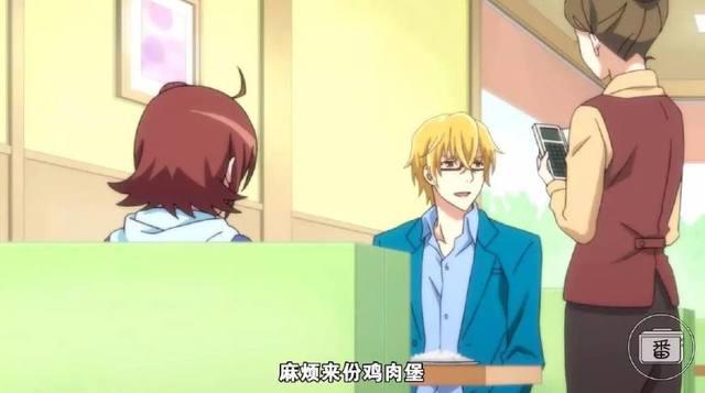 这位帅哥，考不考虑和隔壁的《笨女孩》组个CP？