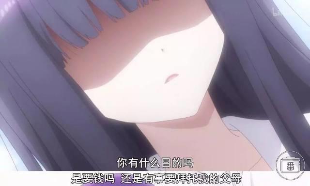 比画女硬说男更恐怖的，是画高校生硬说是小学生！