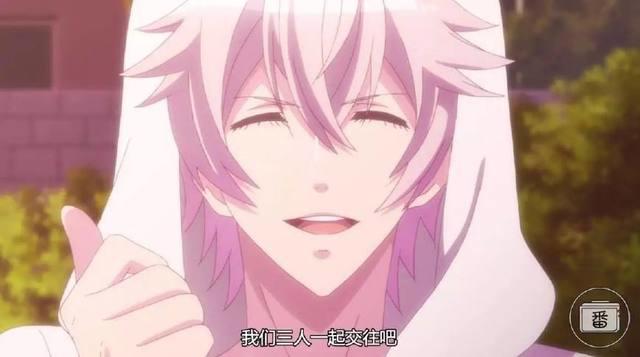 比画女硬说男更恐怖的，是画高校生硬说是小学生！