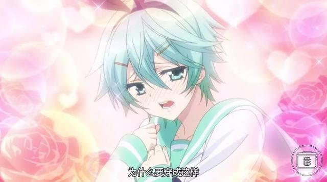 比画女硬说男更恐怖的，是画高校生硬说是小学生！