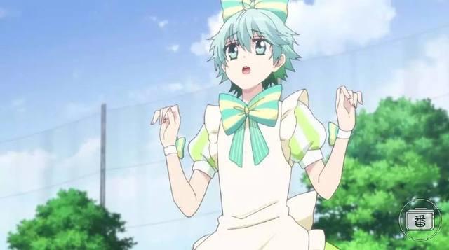 比画女硬说男更恐怖的，是画高校生硬说是小学生！