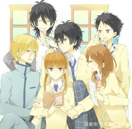 推荐一些好看的恋爱番！