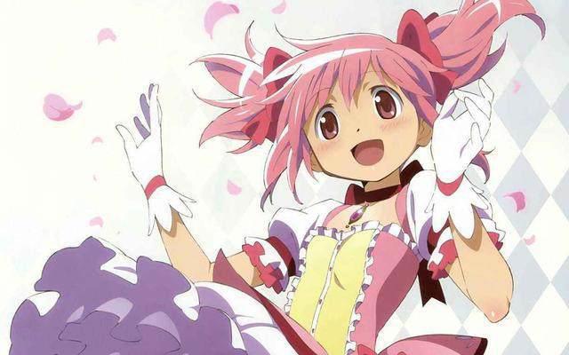 盘点动漫中那些单纯的妹纸！