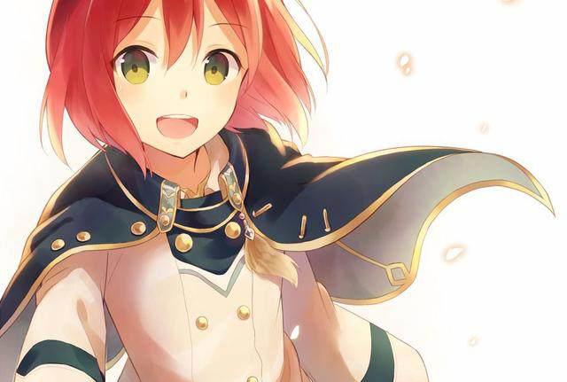 盘点动漫中那些单纯的妹纸！