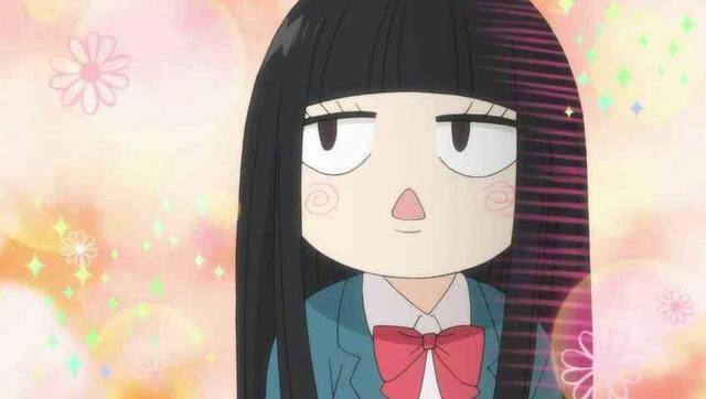 盘点动漫中那些单纯的妹纸！