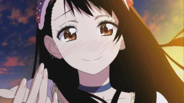 盘点动漫中那些单纯的妹纸！