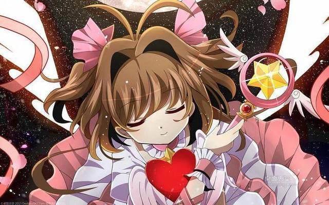 盘点动漫中那些单纯的妹纸！