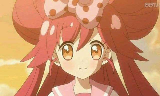 盘点动漫中那些迟钝的妹纸！