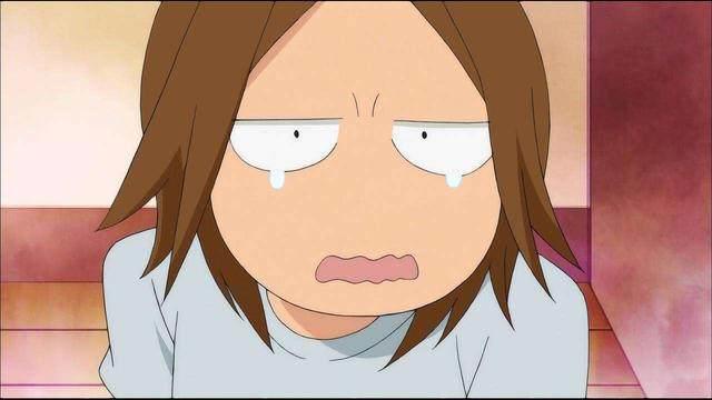 盘点动漫中那些迟钝的妹纸！