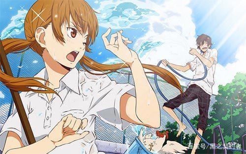 明明是恋爱番剧，但是我一个单身狗看的贼爽了