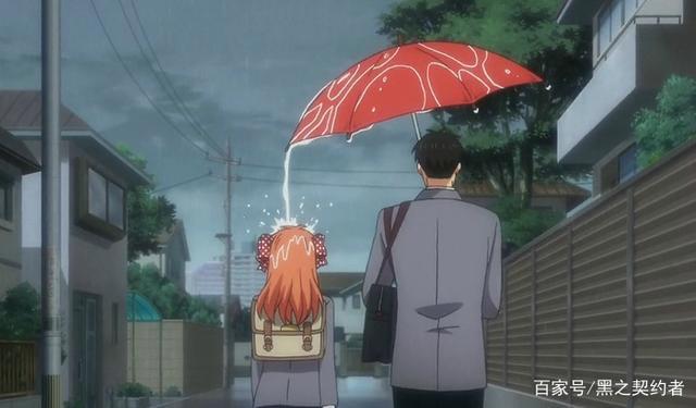 明明是恋爱番剧，但是我一个单身狗看的贼爽了