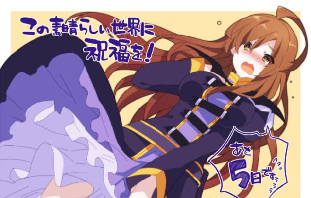 呆毛即是正义，盘点动漫中有呆毛的天然呆美少女都超可爱