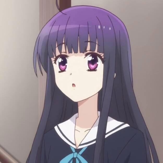 呆毛即是正义，盘点动漫中有呆毛的天然呆美少女都超可爱