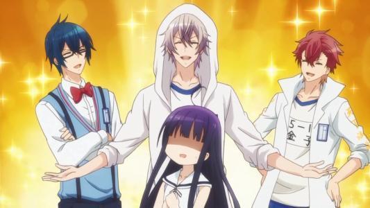 盘点那些设定奇葩的动漫，抢一个半价便当都可以这么热血