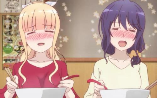 盘点那些设定奇葩的动漫，抢一个半价便当都可以这么热血