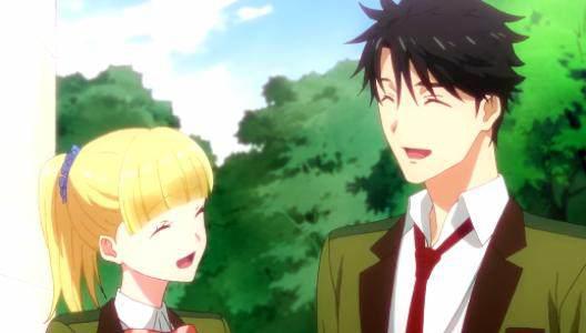 「动漫推荐」男主是天才撩妹高手