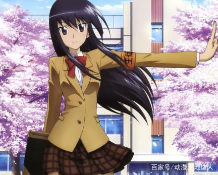 动漫中最奇葩的四个学校，一个比一个有看点，男生都爱最后一部！