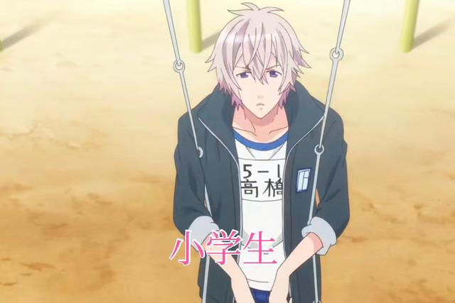 外表和年龄不相符，你能看出这些动漫角色的年龄吗？