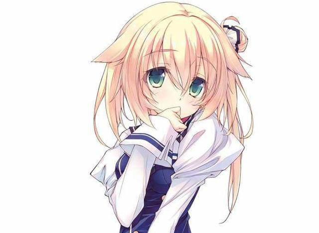 盘点动漫中那些懦弱的妹纸！