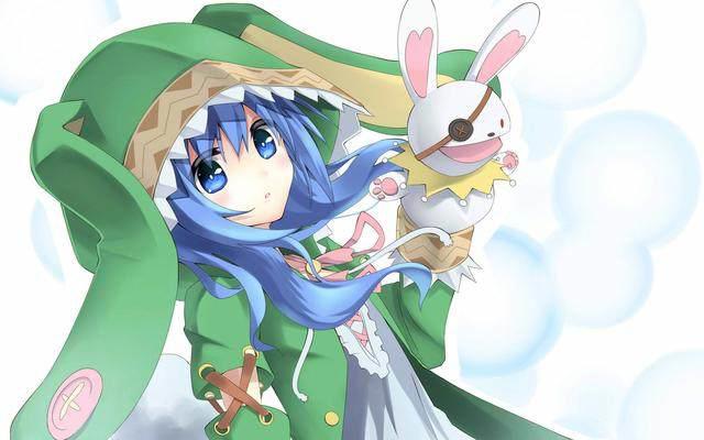 盘点动漫中那些懦弱的妹纸！