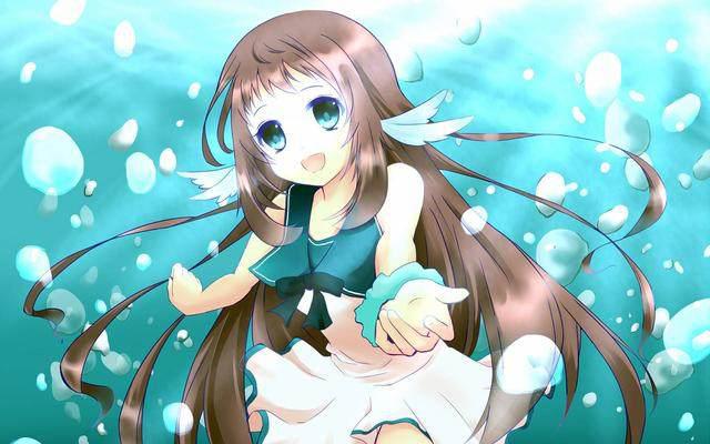 盘点动漫中那些懦弱的妹纸！