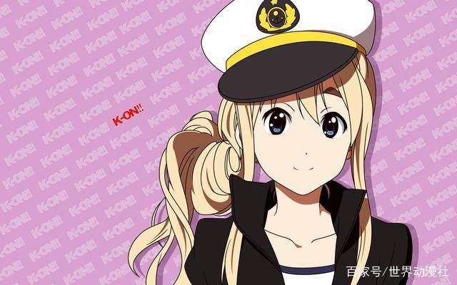 盘点动漫中那些萌萌哒的学生妹！