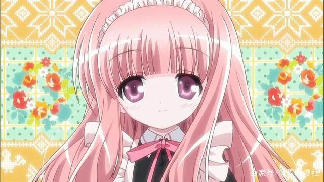 盘点动漫中那些萌萌哒的学生妹！