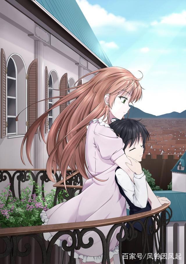 恋爱动漫大合集，你想要的爱情这里都有