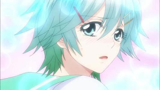 初恋怪兽，你愿意和外表是帅气高中生的小学生谈恋爱吗？为什么？