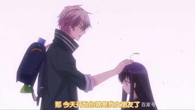 初恋怪兽：和成熟的小学生谈恋爱是什么样的感觉呢？有点儿撩哦！