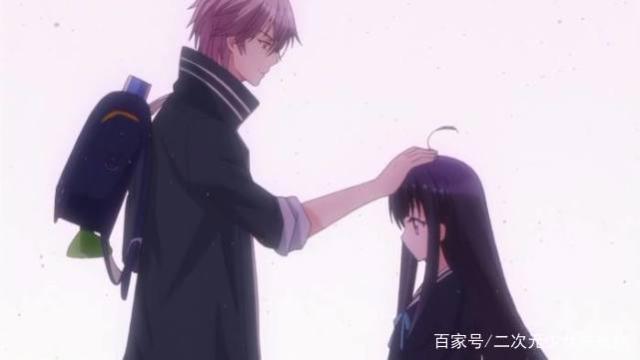 《初恋怪兽》高中生少女与实际身份是小学五年级少年的初恋怪事