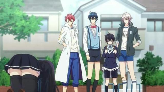 《初恋怪兽》：梦幻般的相遇，如果知道真正的我你还会喜欢吗