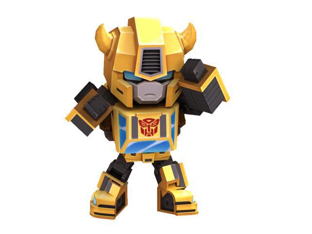 变形金刚 花语程行=鼠年限定？《迷你世界》新春皮肤大猜想！