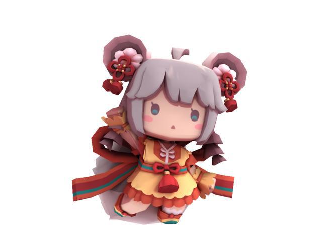 变形金刚 花语程行=鼠年限定？《迷你世界》新春皮肤大猜想！