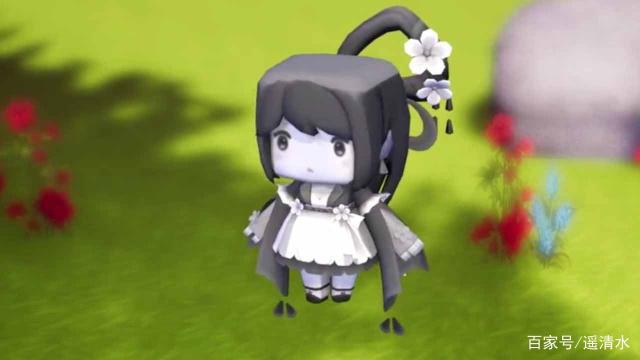 迷你世界憨傻萌兔兔花语程行甜蜜再续小楼再添新伙伴