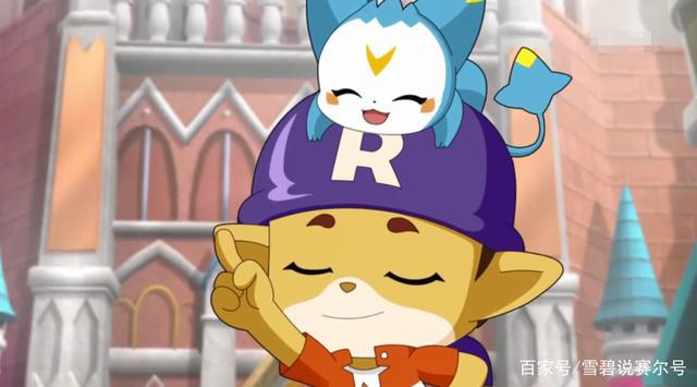 4399漫改动画有多少？赛尔号成为经典，洛克位居第二，第三摩尔！