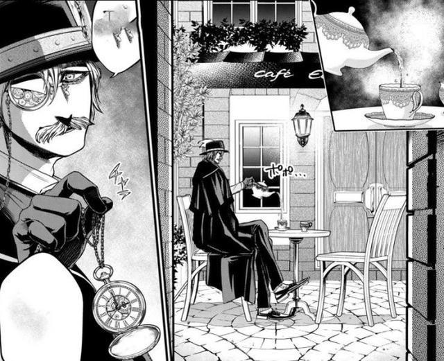 《终末的女武神》具有争议的“选角”，让开膛手杰克承担人类存亡