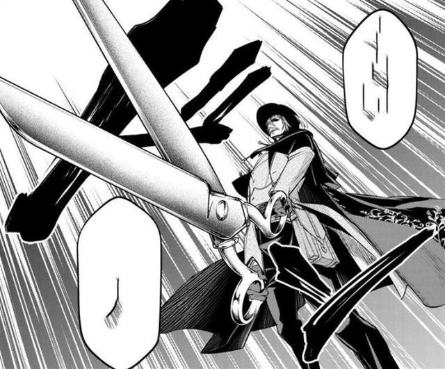 《终末的女武神》具有争议的“选角”，让开膛手杰克承担人类存亡