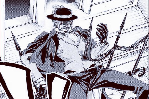 《终末的女武神》具有争议的“选角”，让开膛手杰克承担人类存亡