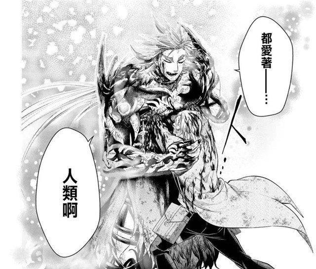 《终末的女武神》具有争议的“选角”，让开膛手杰克承担人类存亡