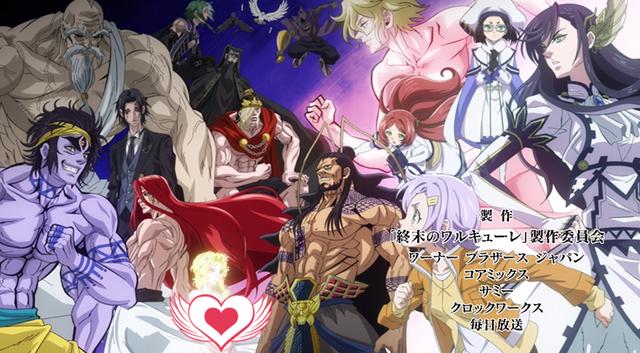 终末的女武神，你真的看懂了吗？并非只是打斗的爽番