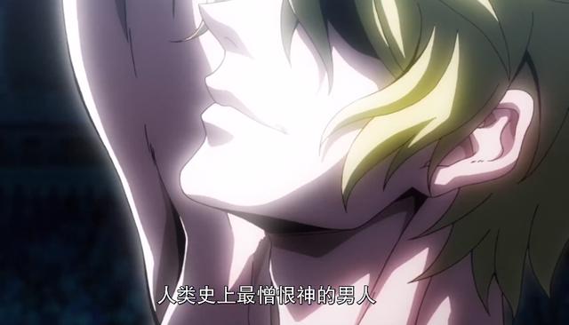 《终末的女武神》刻画得最好的角色，为了保护孩子，至死都在挥拳