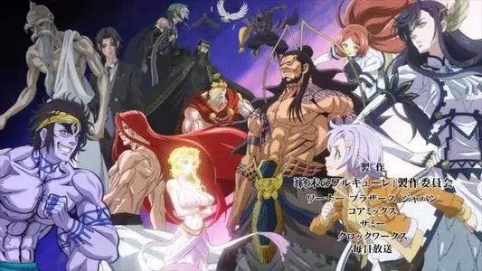 从《终末女武神》“抄袭”《史上最强》来看，国漫应该更加自信