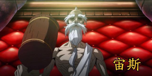 终末的女武神：谁是整部动漫无法超越的存在，必定是他