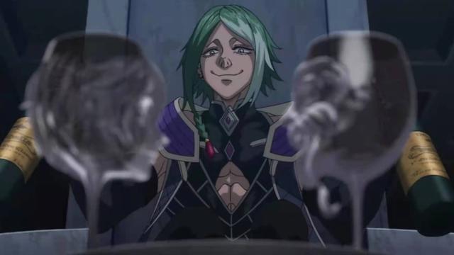 《终末的女武神》释迦惨被零福碾压，最美女神阿芙洛狄忒上场征服