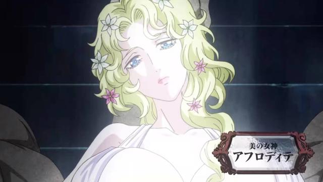 《终末的女武神》释迦惨被零福碾压，最美女神阿芙洛狄忒上场征服