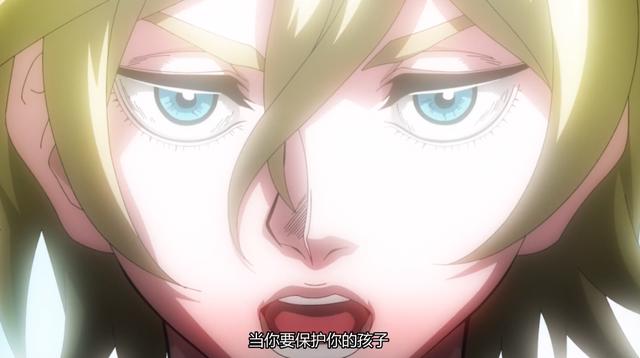 终末的女武神：360度无死角完美的亚当，我愿称他为宙斯下第一人