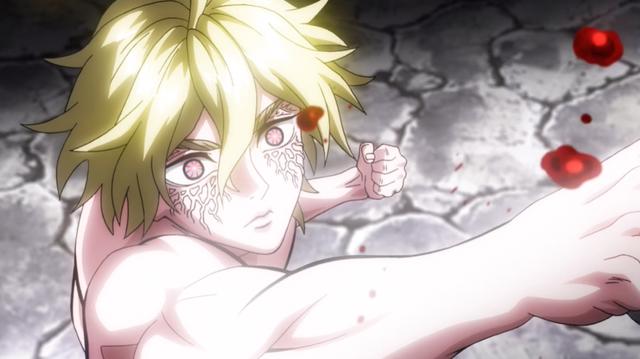 终末的女武神：360度无死角完美的亚当，我愿称他为宙斯下第一人