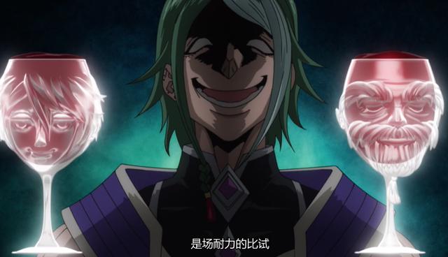 终末的女武神：360度无死角完美的亚当，我愿称他为宙斯下第一人