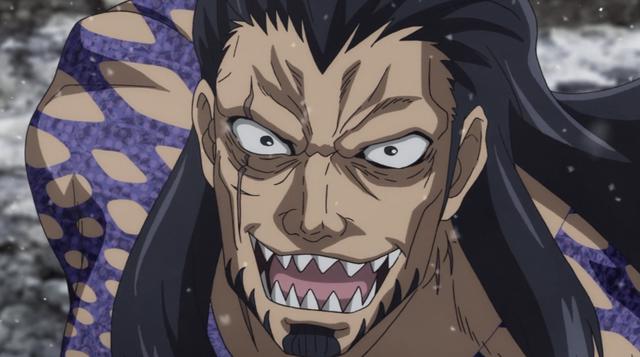 终末的女武神人类14位代表，2位是臭名昭著的恶人，4位是日本人